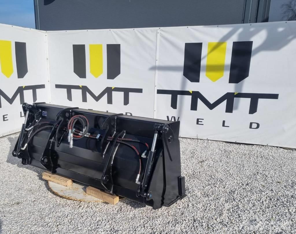 TMT 4W1 2CX Backhoes