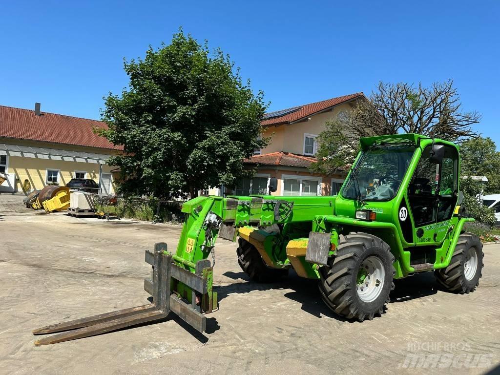Merlo P 38.13 Telescopic handlers