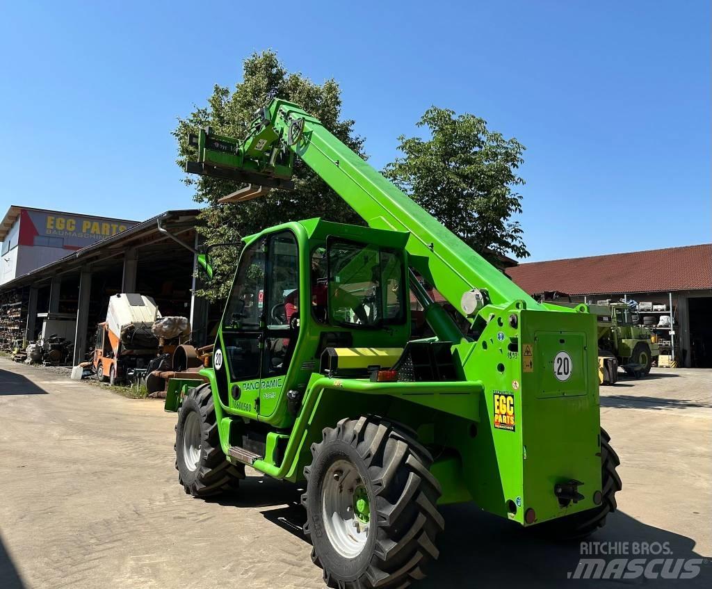 Merlo P 38.13 Telescopic handlers