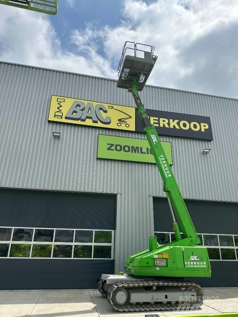 Aichi RZ 150 Telescopic boom lifts