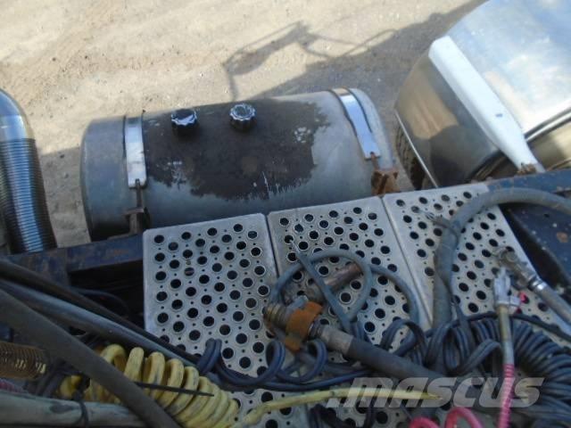 Peterbilt 378 Tractor Units