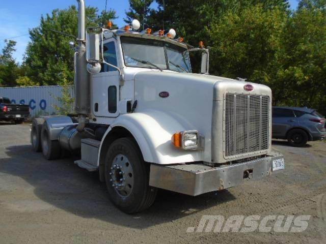 Peterbilt 378 Tractor Units