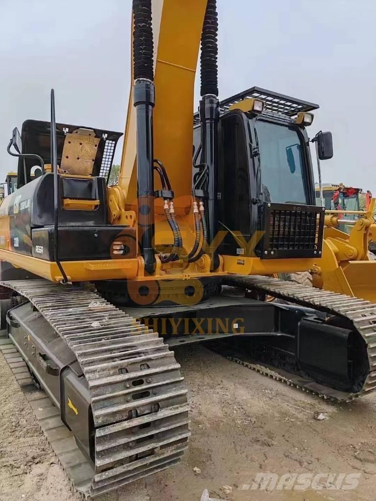 CAT 330D Crawler excavators