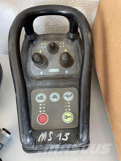 Kleemann MS15 Screeners