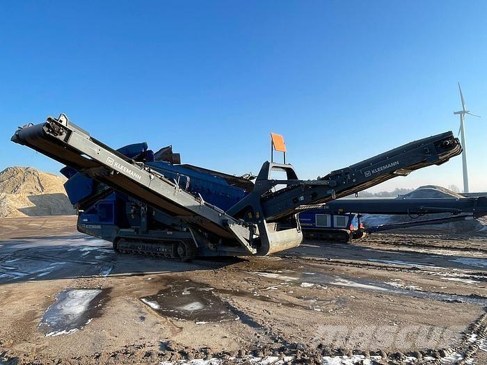 Kleemann MS15 Screeners