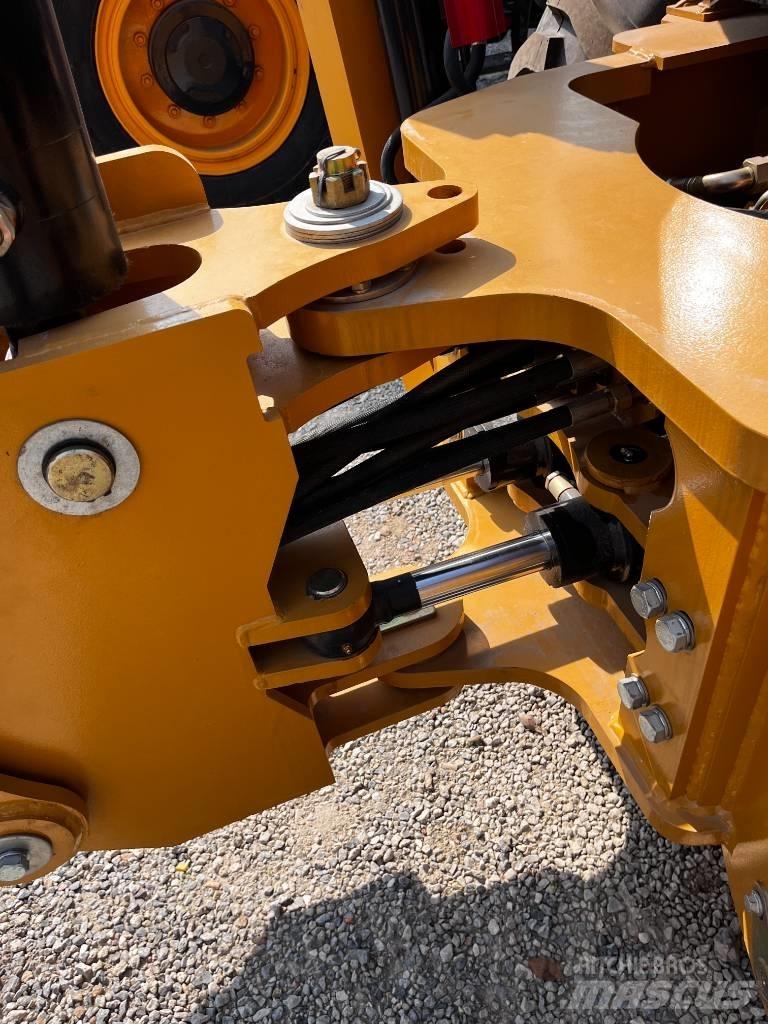 CAT 420 F Backhoe loaders