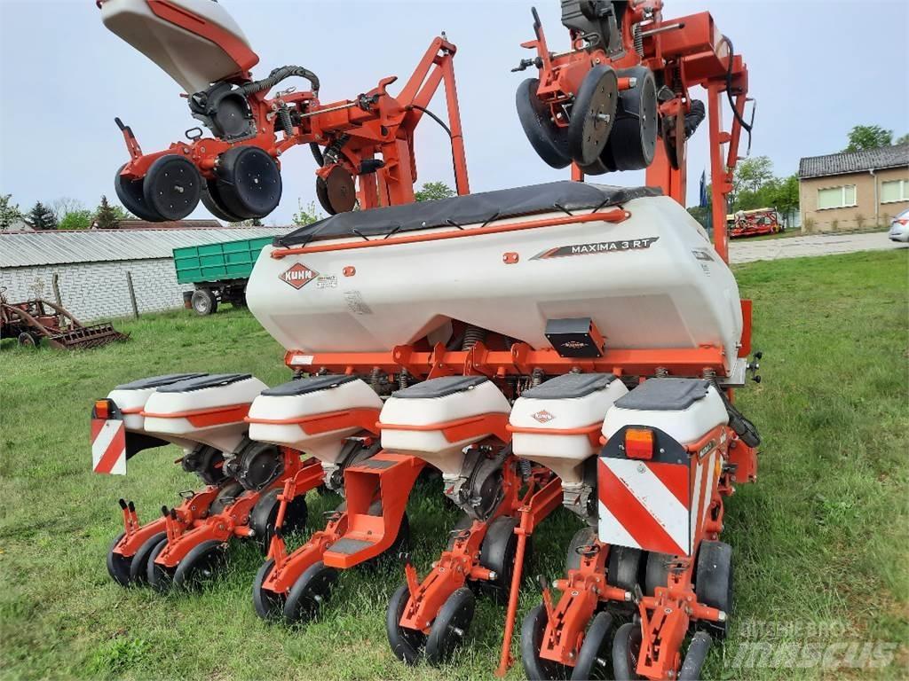 Kuhn Maxima 3RT Precision sowing machines