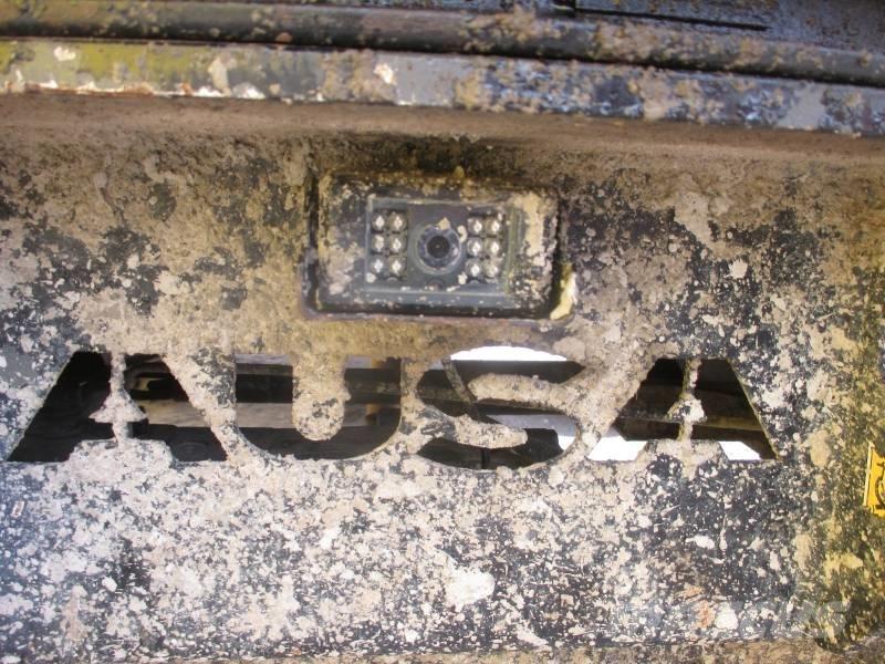 Ausa D 350 AH G Site dumpers