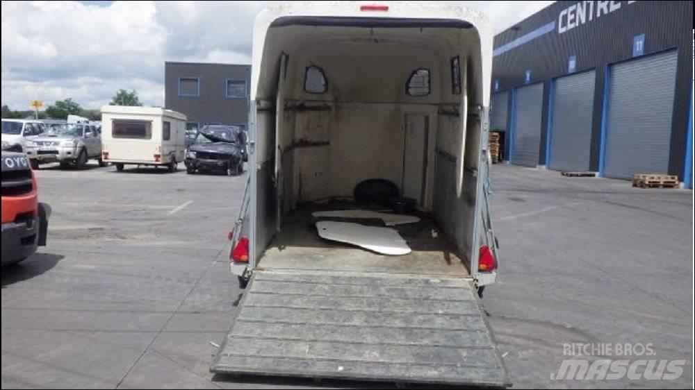 Cheval LIBER 4000 Other trailers