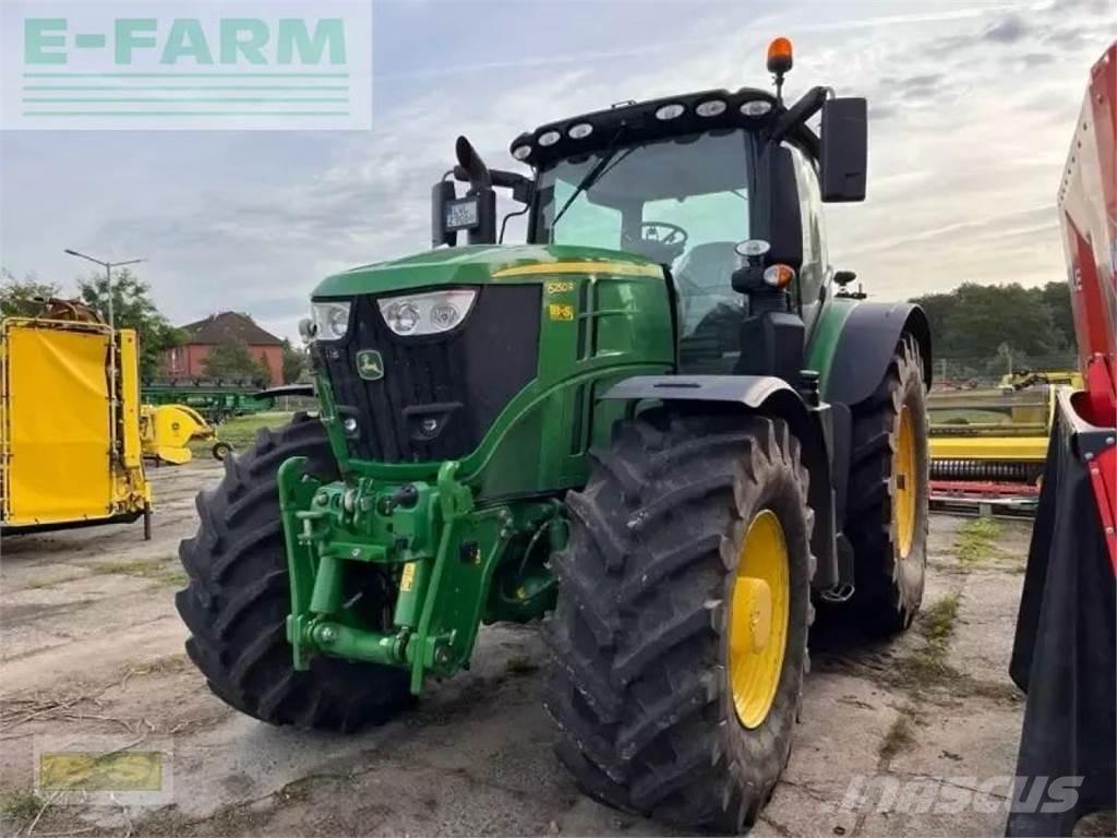 John Deere 6250r Tractors