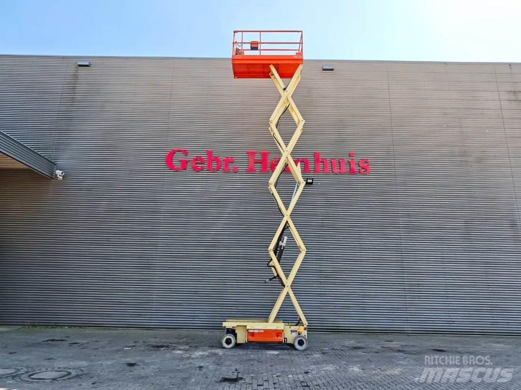 JLG 3246 ES Scissor lifts