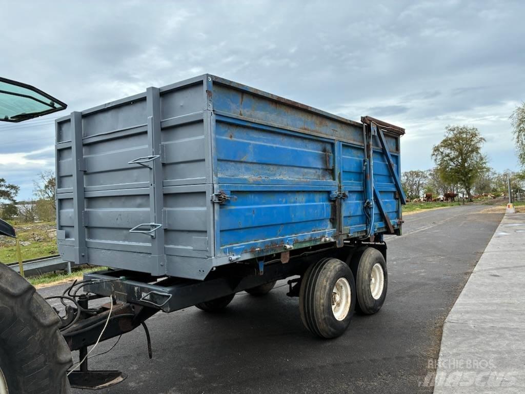 Möre T042 Grain / Silage Trailers