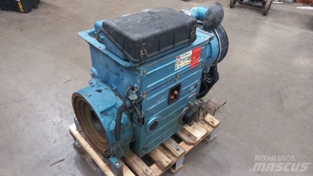Hatz 3M41 Engines