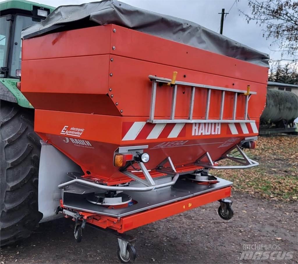 Rauch AXERA EMC Mineral spreaders