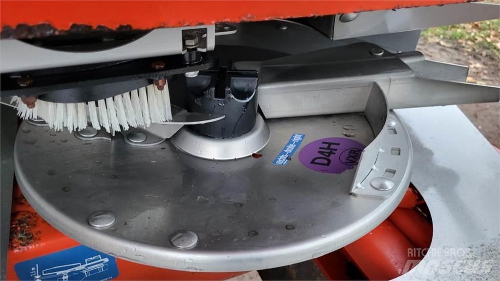 Rauch AXERA EMC Mineral spreaders