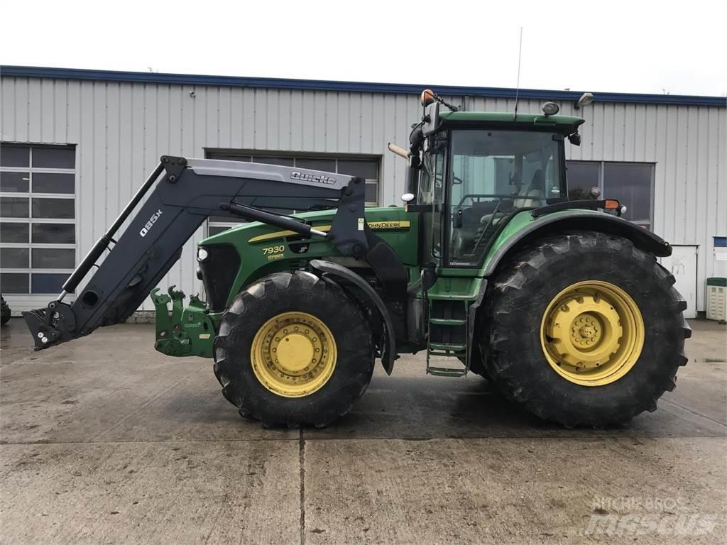 John Deere 7930 Tractors