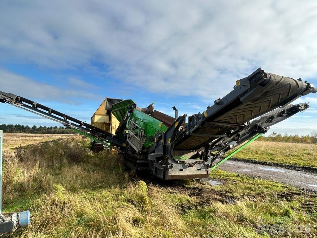 EvoQuip Colt 1000 Mobile screeners