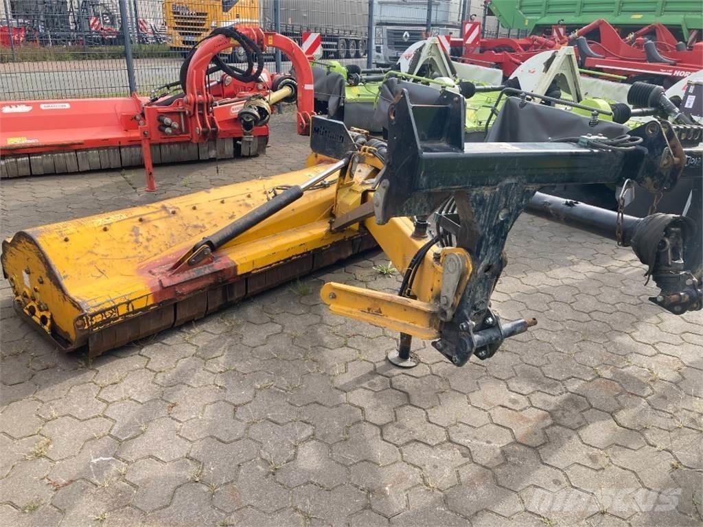 Müthing MUL/S 220 Other forage harvesting equipment