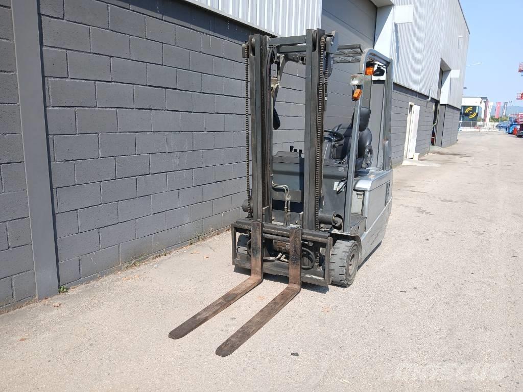 Nissan G1N1L 16 Q Electric forklift trucks