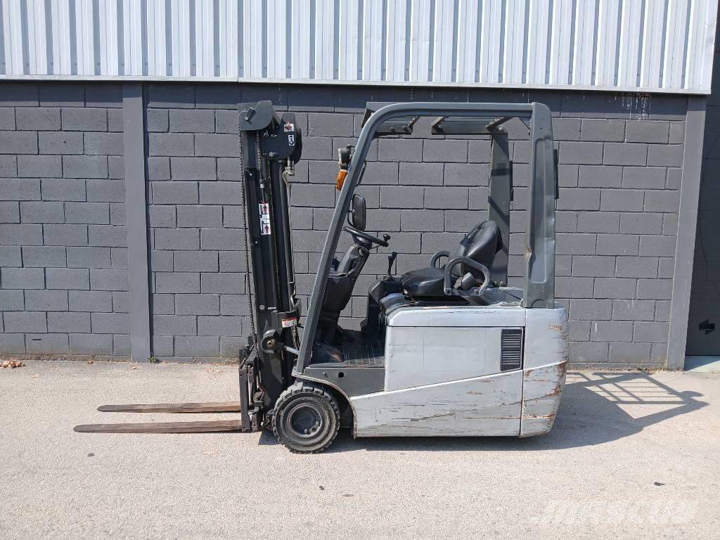 Nissan G1N1L 16 Q Electric forklift trucks