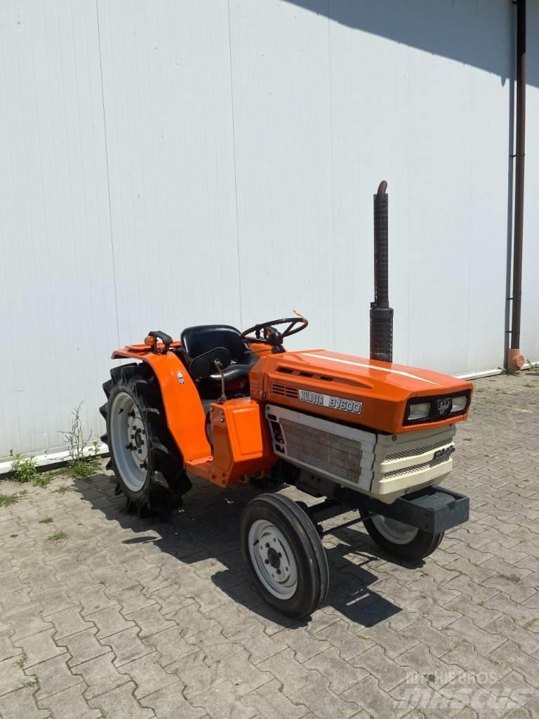 Kubota B 1600 Compact tractors