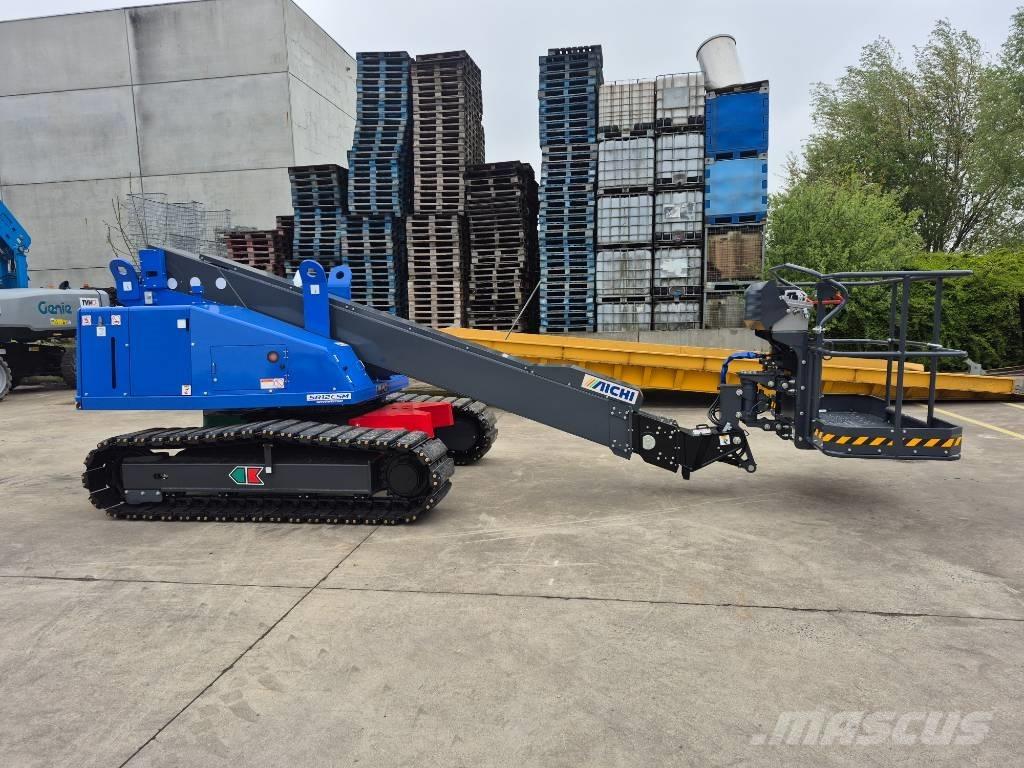 Aichi SR12 CSM Telescopic boom lifts