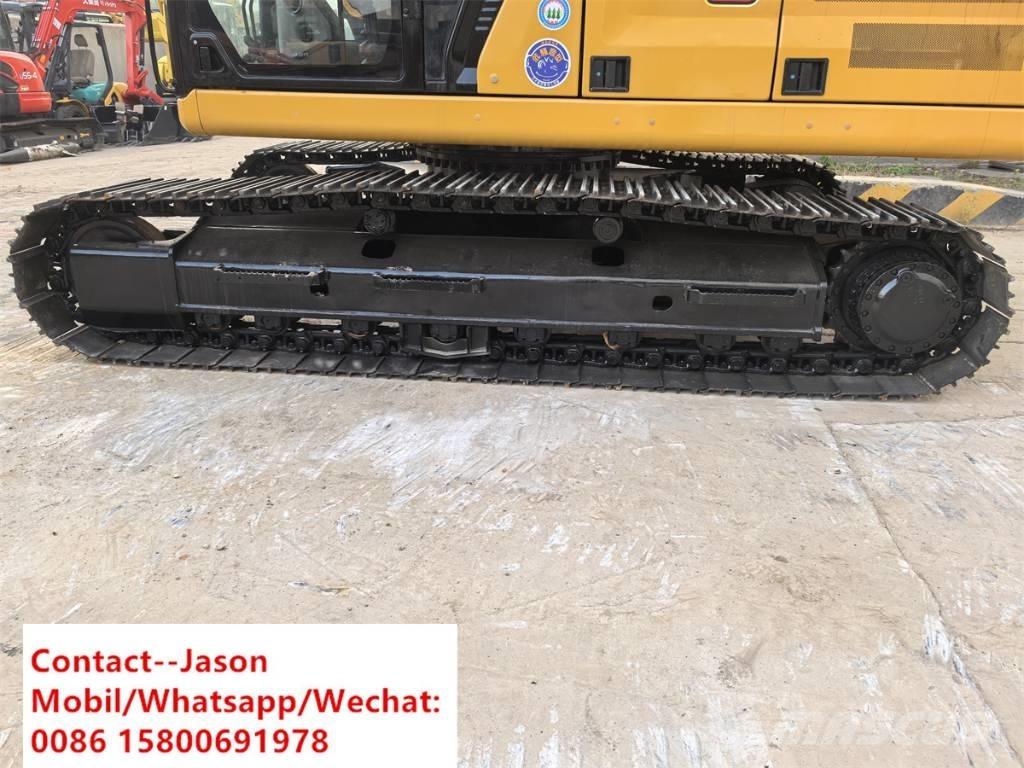 CAT 320 Crawler excavators