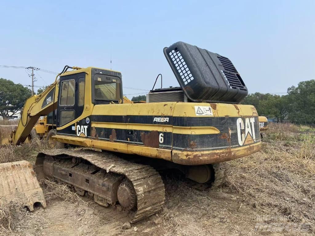 CAT 330 B L Crawler excavators