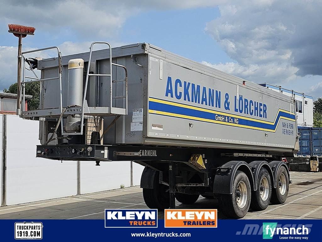 Carnehl 26M3 Tipper semi-trailers