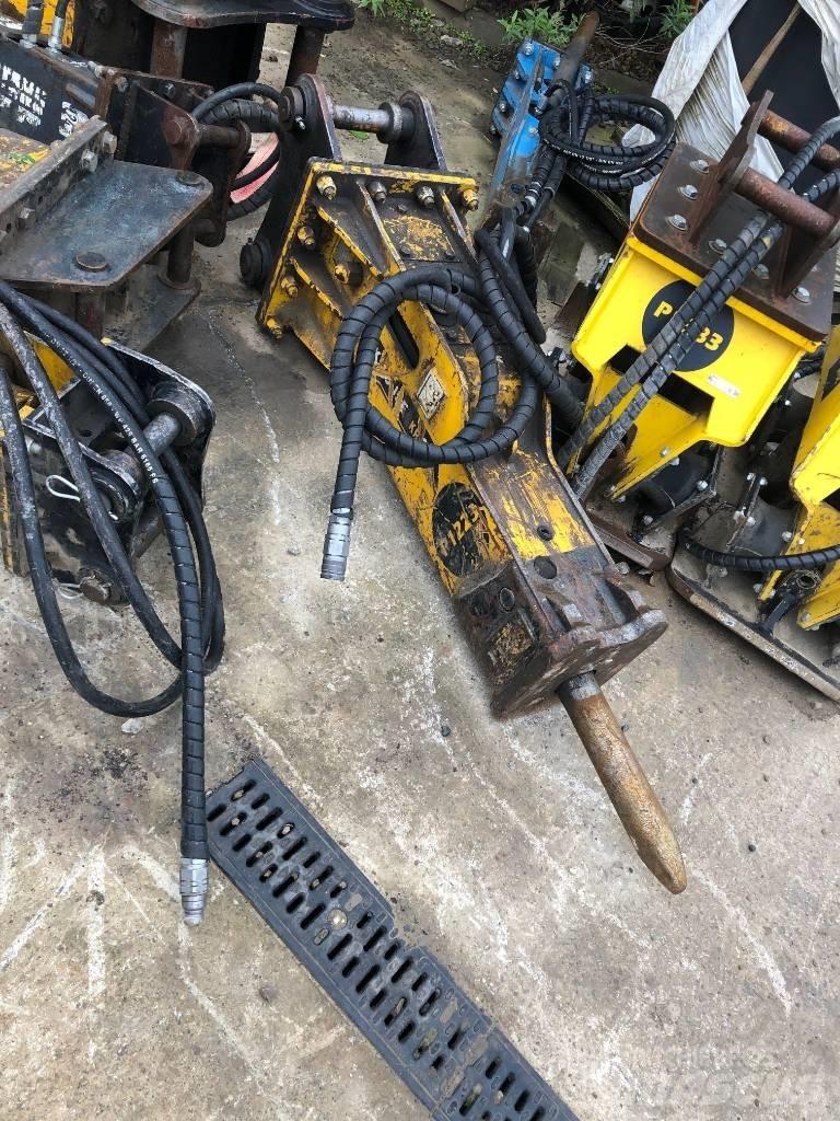 GiANT KR30 Hammers / Breakers