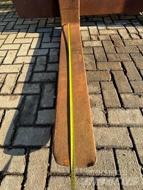  Vork Lengte 1.25 m Forks