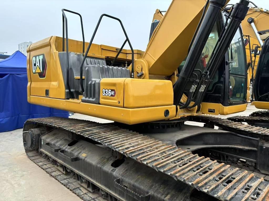 CAT 336 GC Crawler excavators