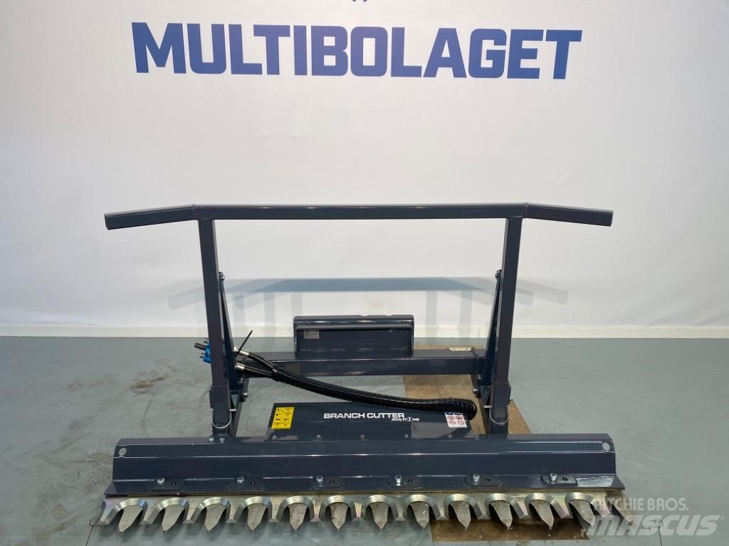 Multione klip Other components