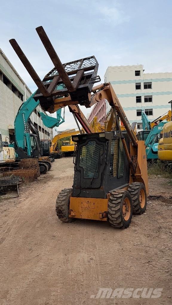 CASE 410 Skid steer loaders