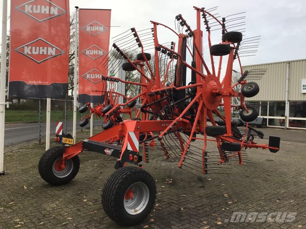 Kuhn GA 8731 Windrowers