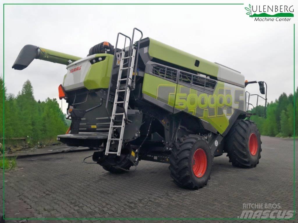 CLAAS Lexion 6800 Combine harvesters