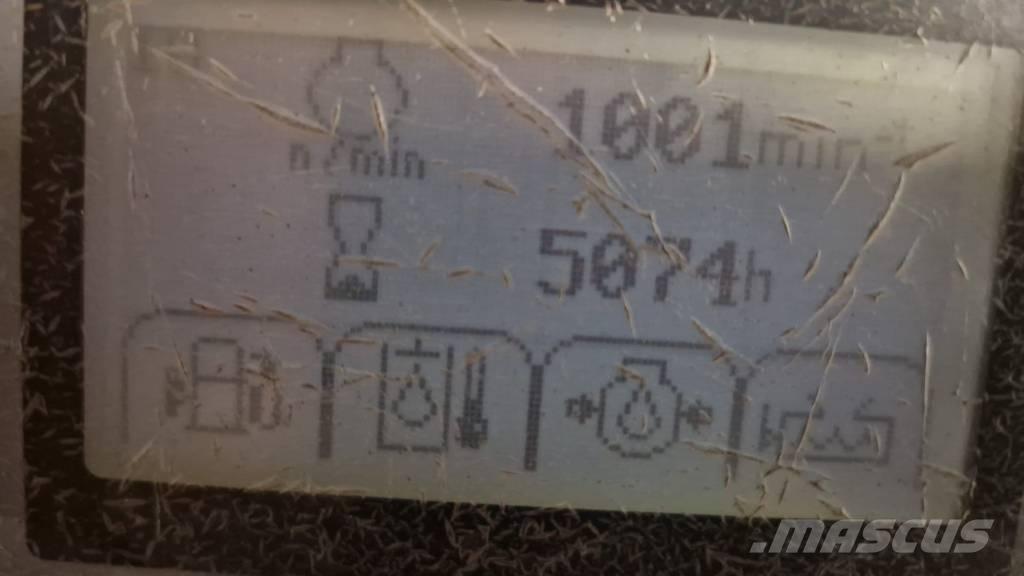 Wirtgen W 60 Asphalt cold milling machines