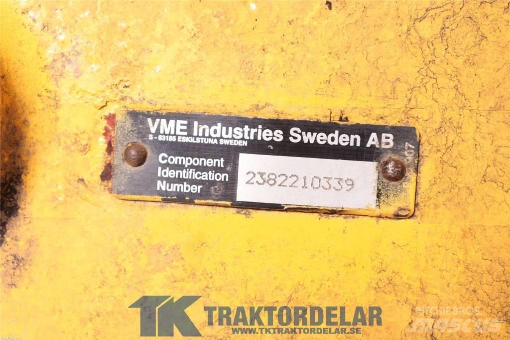 Volvo L 90 C Bakvagn Axles