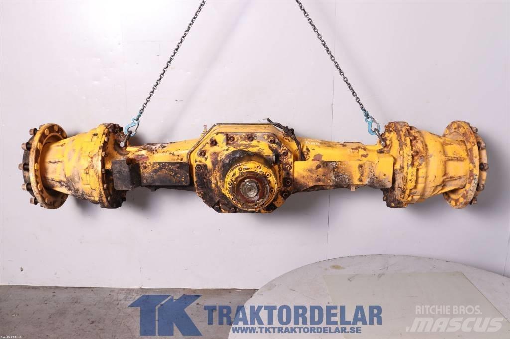 Volvo L 90 C Bakvagn Axles