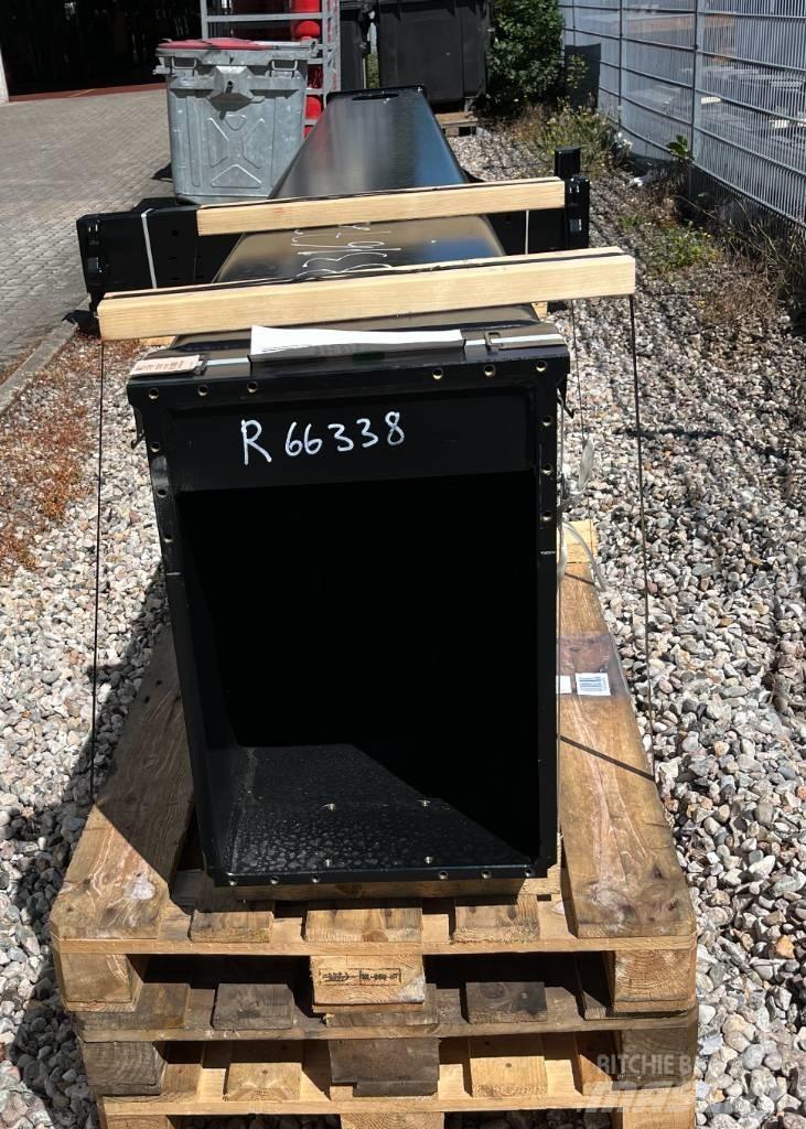 Elme 817 Reachstackers