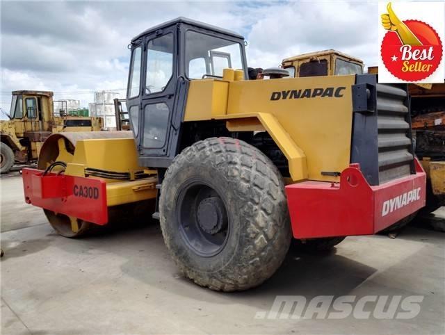 Dynapac CA 30 D Single drum rollers