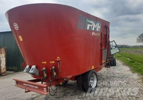 RMH Mixell 24 Mixer feeders