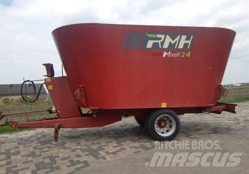 RMH Mixell 24 Mixer feeders
