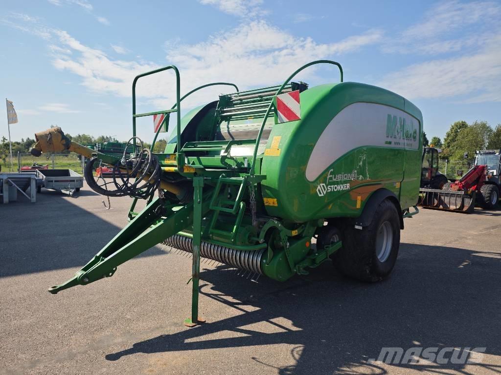 McHale Fusion 3 Round balers
