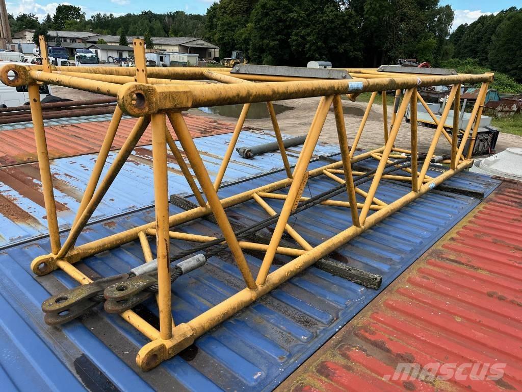 Liebherr HS 875 HD Tracked cranes