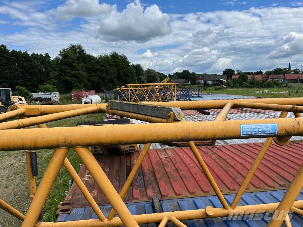 Liebherr HS 875 HD Tracked cranes