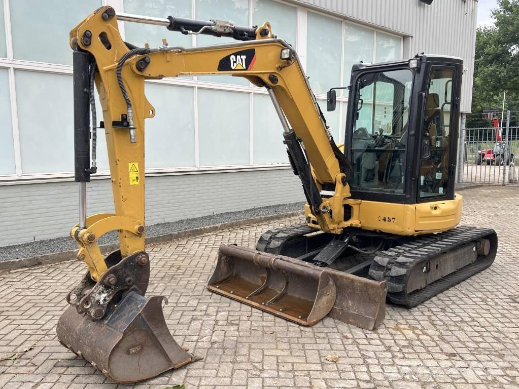 CAT 305 E2 CR      2019 Mini excavators < 7t (Mini diggers)