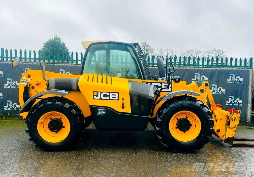 JCB 531-70 Telehandlers for agriculture