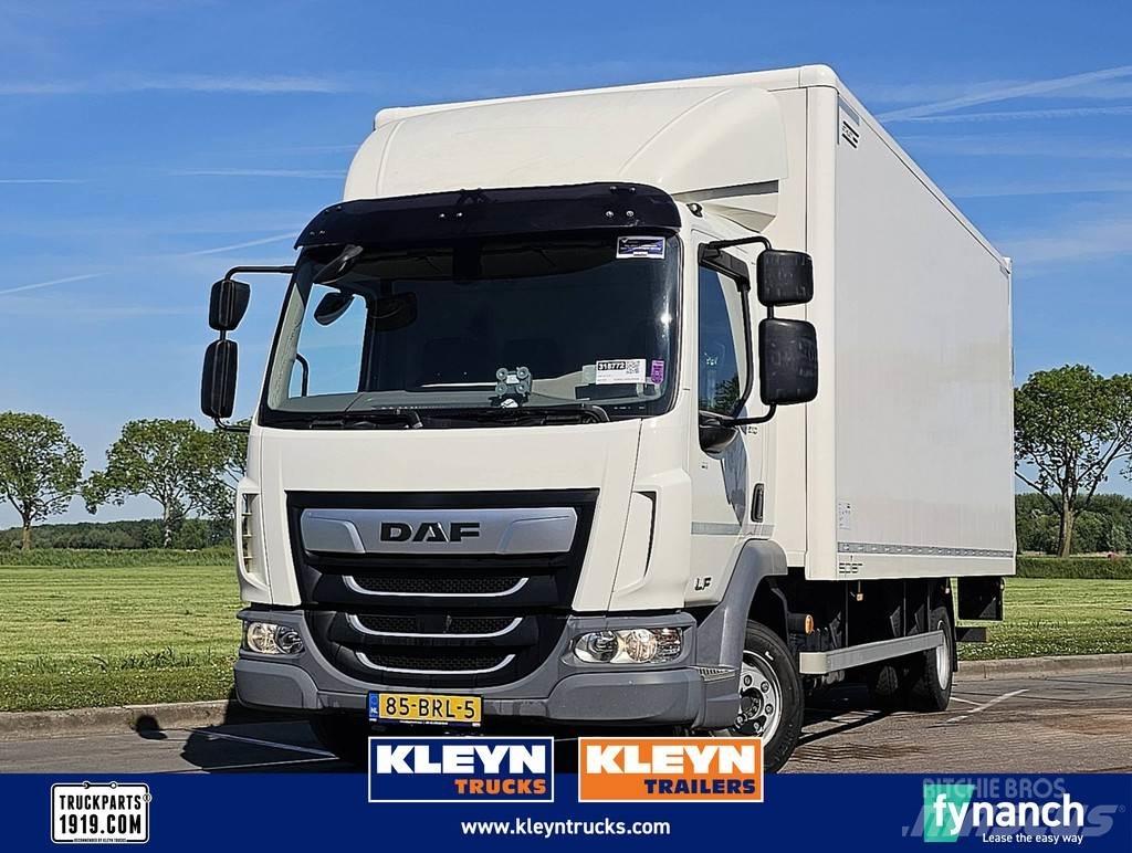 DAF LF 210 Box body trucks