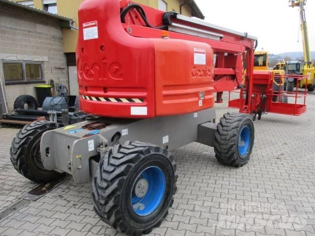 Genie Z 60 Articulated boom lifts